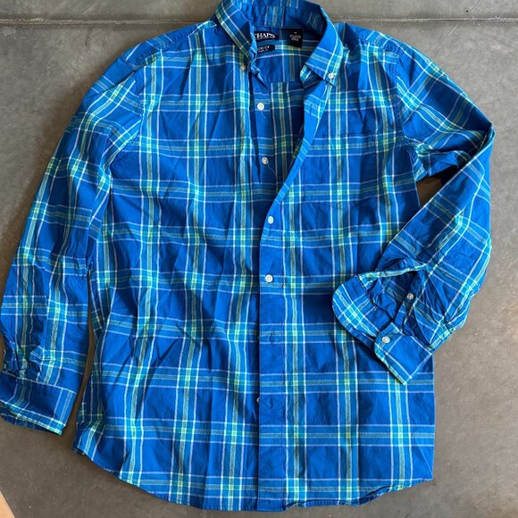 Chaps Button down shirt Sz M - Picture 1 of 3